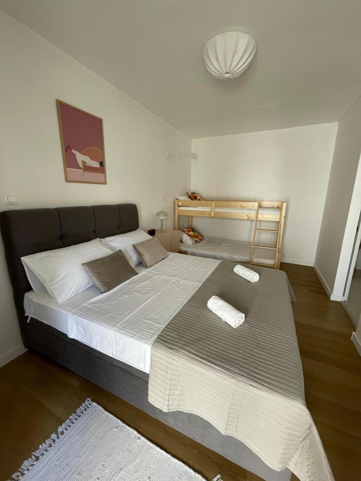 Apartments Ula Vodice Exterior photo